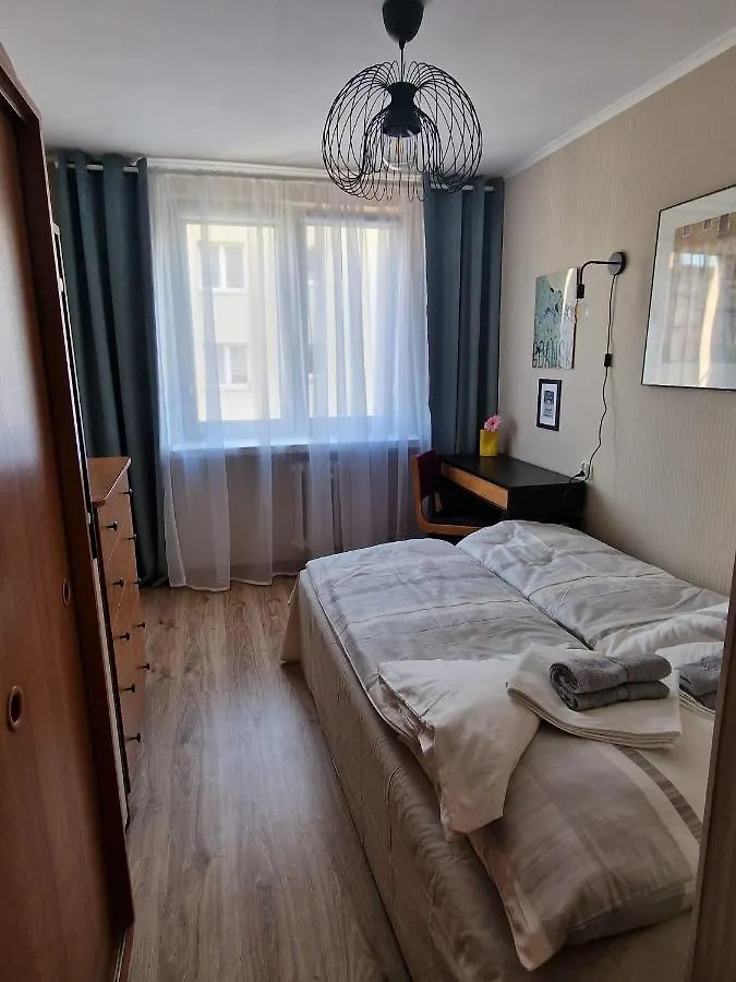 Apartament Zielony Gdansk 0*,