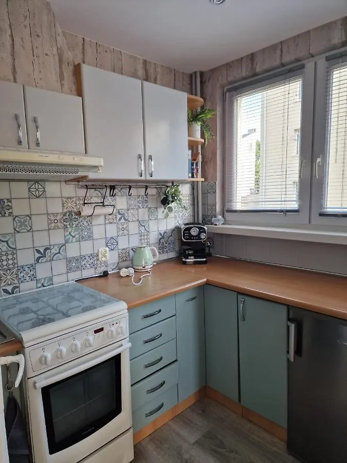 Apartament Zielony Gdańsk