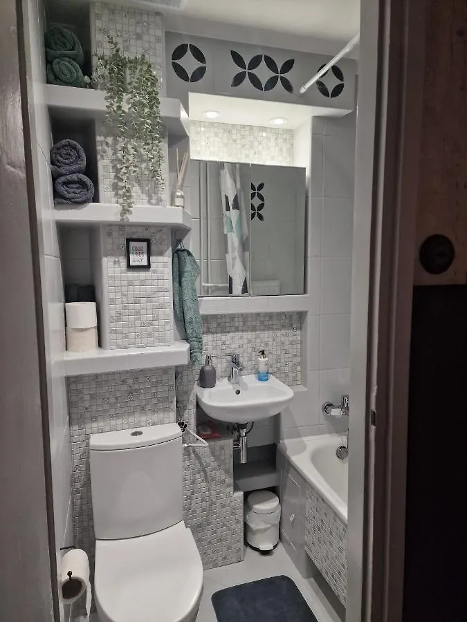 Apartman Apartament Zielony Gdańsk