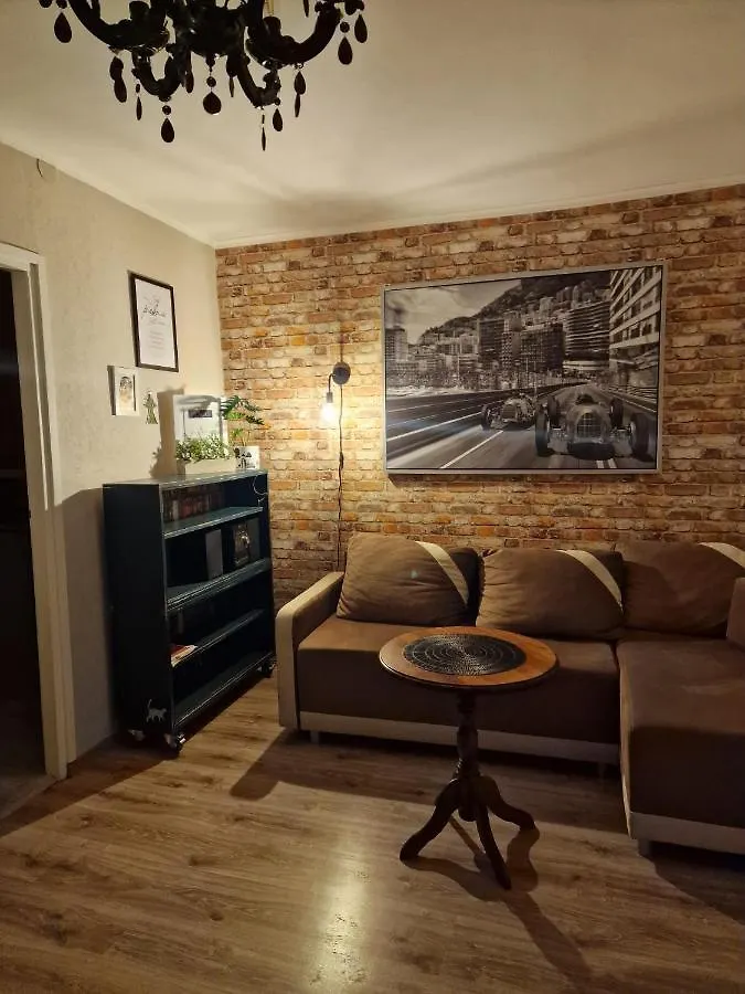 Apartament Zielony Gdańsk