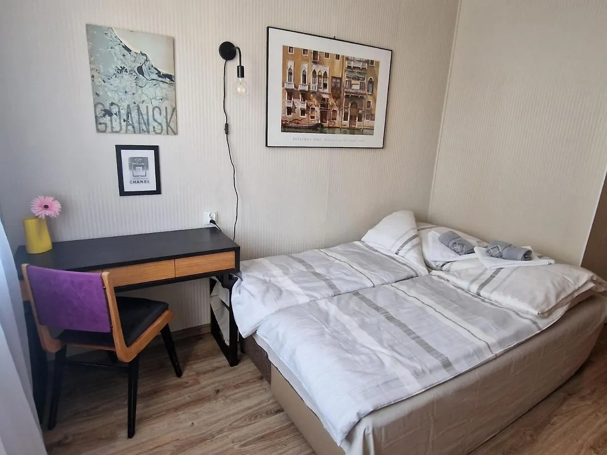 Apartament Zielony Gdańsk 0*,  Lengyelország