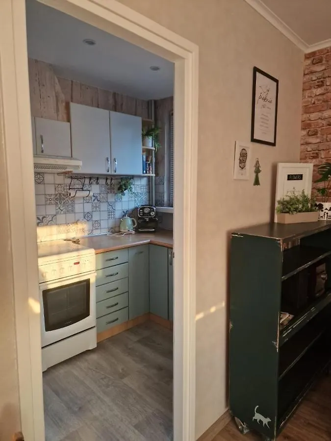 Apartman Apartament Zielony Gdańsk Lengyelország
