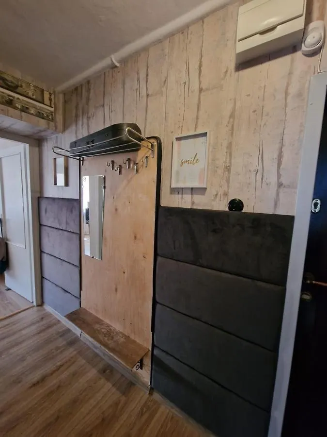 Apartament Zielony Gdańsk Lengyelország