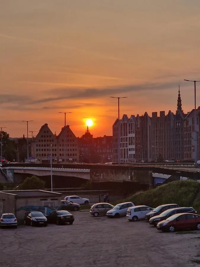 Apartman Apartament Zielony Gdańsk